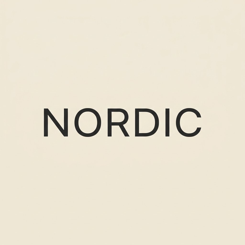 Nordic Strategy Front