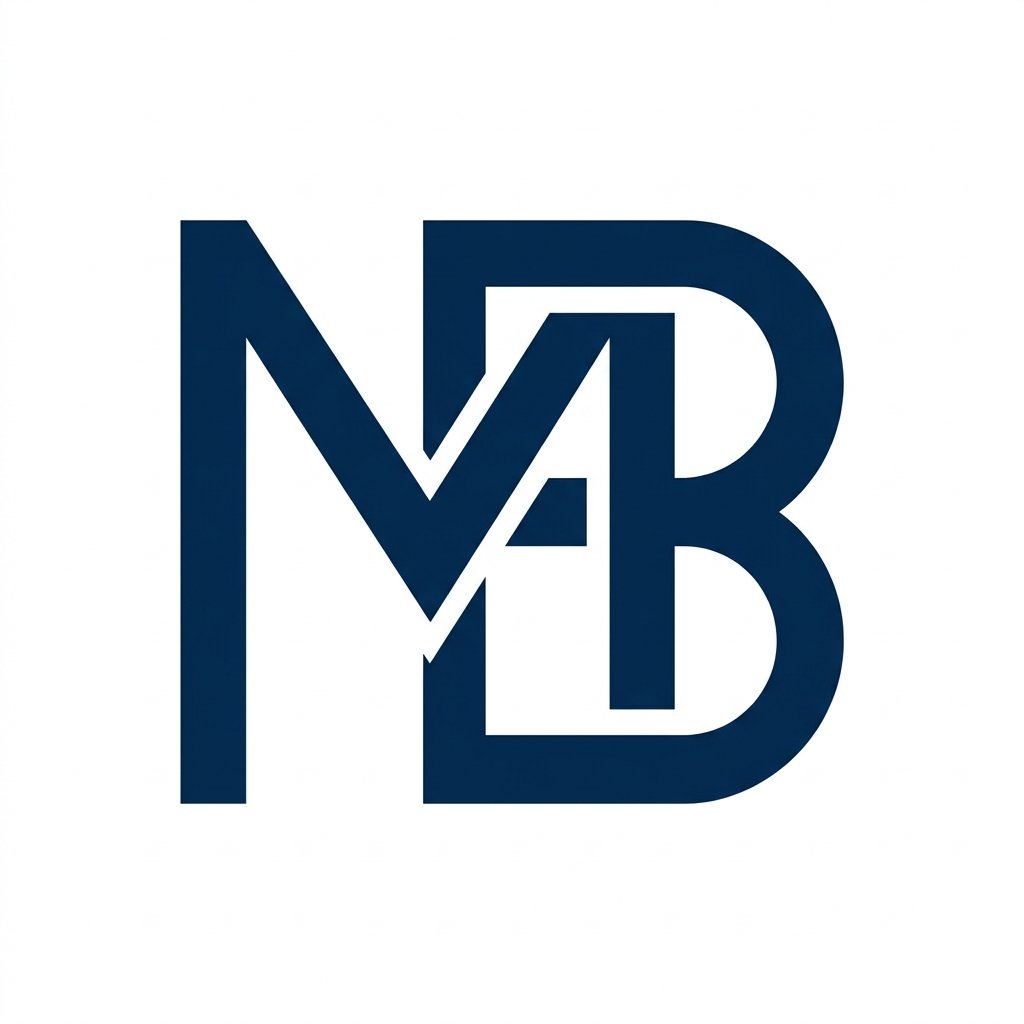 MB Monogram Logo